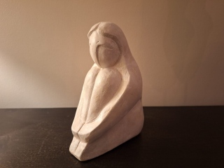 atelier-129 - sculptures élèves