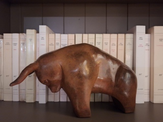 atelier-129 - sculptures élèves