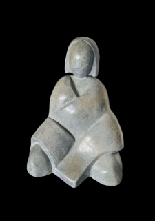 atelier-129 - sculptures élèves