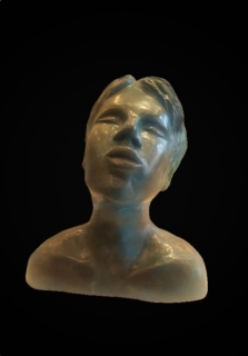 atelier-129 - sculptures élèves