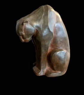 atelier-129 - sculptures élèves
