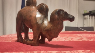 atelier-129 - sculptures élèves