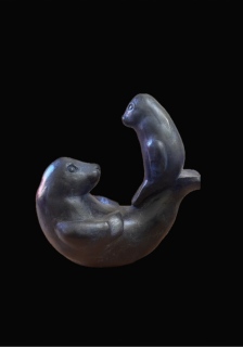 atelier-129 - sculptures élèves