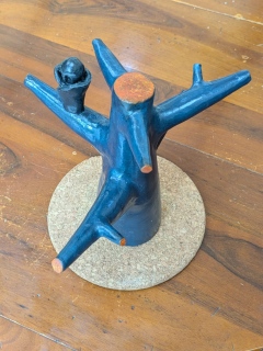 atelier-129 - sculptures élèves